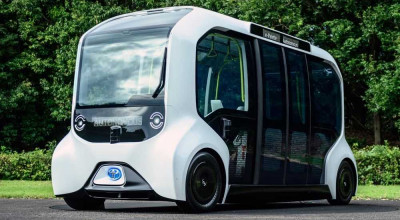 Akio Toyoda: Mașinile autonome încă nu sunt realiste pentru drumurile publice - Photo