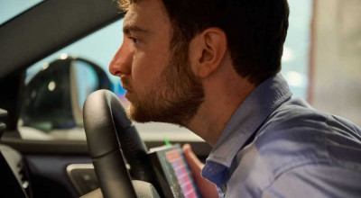 Ford a elaborat o metodă de eliminare a mirosului de mașină nouă - Photo