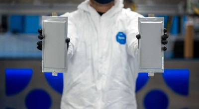 Ford și BMW vor putea testa bateriile solid-state, începând cu anul 2022 - Photo