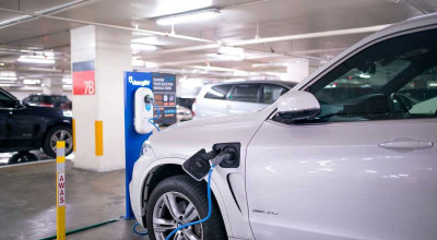 Marea Britanie va fi prima țară care obligă prevederea stațiilor de încărcare în proiectele imobiliare - Photo