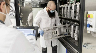 Volkswagen va dezvolta propriile bateriile pentru automobilele electrice - Photo