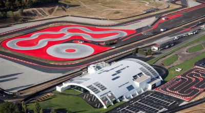 În Italia a fost deschis încă un Experience Center, cel mai mare din lume - Photo