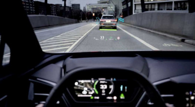 Din 2022 funcția de asistență pentru păstrarea benzii va deveni obligatorie - Photo