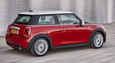 Mini înregistrează primul milion de automobile livrate în Marea Britanie - Photo