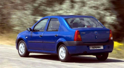 Dacia Logan a intrat în top 10 cele mai urâte mașini, creat de către italieni - Photo