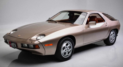 Un colecționar necunoscut a cumpărat cel mai scump Porsche 928 din istorie! - Photo