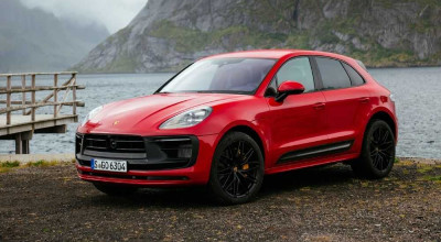 Porsche Macan va fi înlocuit cu o nouă generație pur electrică - Photo