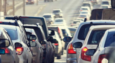 Reprezentanții INSP vin cu câteva soluții pentru a fluidiza traficul din capitală - Photo