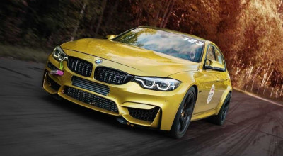 (VIDEO) Cum a ajuns un M3 să fie cel mai rapid BMW din Rusia - Photo