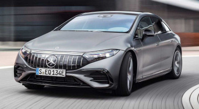 Mercedes-Benz anunță livrări întârziate cu cel puțin un an din cauza crizei de cipuri! - Photo