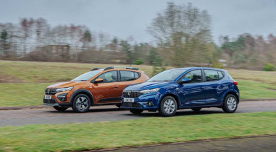 A doua lună consecutiv, Dacia Sandero rămâne cea mai vândută mașină din Europa! - Photo