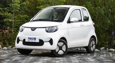 Chinezii au lansat un nou vehicul 100% electric cu un preț de numai 4.000 de dolari - Photo