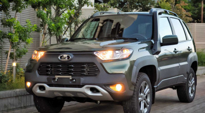 Lada Niva Travel a ajuns în Japonia, iar prețul este dublu comparativ cu piața rusă - Photo