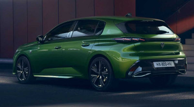 Peugeot anunță startul asamblării noului 308, la 211 ani de la fondarea mărcii! - Photo