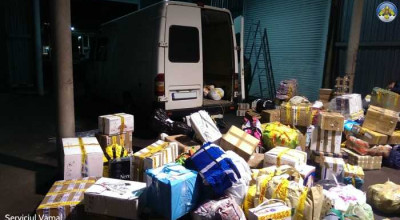 ANTA anunță intensificarea controlului transportatorilor de colete - Photo