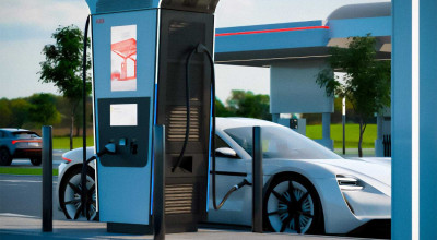 A fost prezentat cel mai rapid încărcător pentru mașini electrice, care oferă alimentare totală în doar 15 minute! - Photo