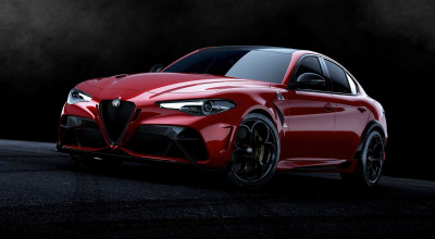 Producătorul italian anunță sold out pentru automobilele Alfa Romeo Giulia GTA - Photo