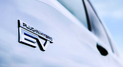 Oficialii Mitsubishi au făcut publice primele informații despre noua generație Outlander PHEV! - Photo
