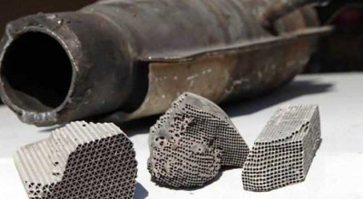 Incredibil! Catalizatoarele auto au început a fi folosite la fabricarea drogurilor - Photo