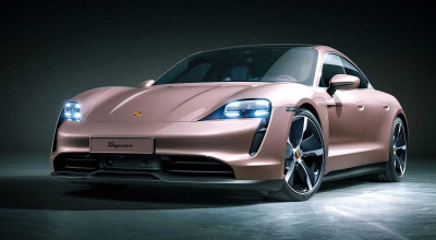 Porsche anunță recall pentru 20 de automobile comercializate în Rusia, începând din 2 februarie curent - Photo