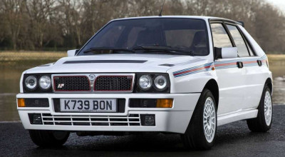 Oficial! Delta va reveni în portofoliul Lancia din 2026, ca model pur electric - Photo