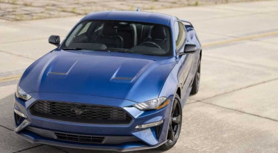 Ford va lansa, în 2022, alte două ediții noi pentru modelul Mustang - Photo