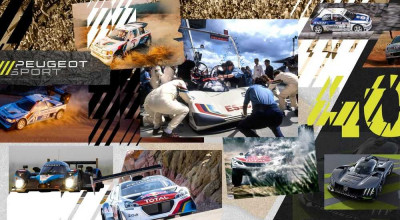 Peugeot Sport sărbătorește 40 de ani de la înființare! - Photo