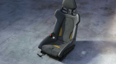 Porsche lansează în premieră scaune printate 3D - Photo