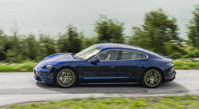 Taycan a devenit cel mai vândut sedan din gama Porsche - Photo