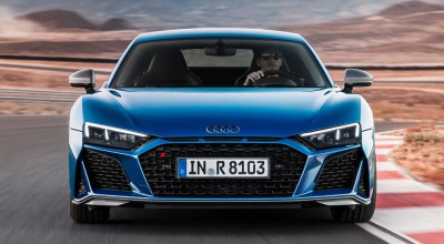 Următoarea generație a modelului R8 din gama Audi, ar putea debuta deja în 2023! - Photo