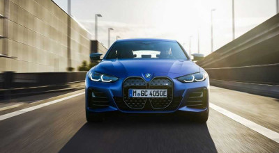 BMW va introduce o nouă platformă dedicată mașinilor cu zero emisii - Photo