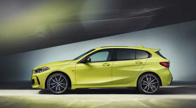 BMW anunță câteva actualizări pentru modelul M135i, dar și nuanțe de caroserie noi - Photo