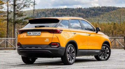 ZAZ va lansa un crossover care va purta numele Odessa - Photo