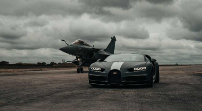 La final de producție, Bugatti Chiron este disponibil în mai puțin de 40 de unități! - Photo