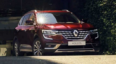 Renault va renunța la denumirile Kadjar și Koleos. Noile generații ale SUV-urilor vor primi nume noi - Photo