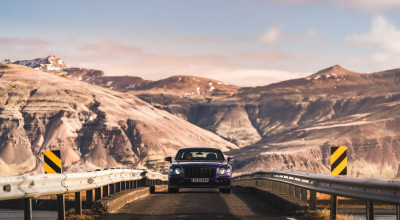 Britanicii demonstrează că biomasa este combustibilul viitorului, după ce au experimentat cu noul Bentley Flying Spur - Photo