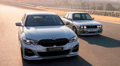 BMW înregistrează cele mai multe vânzări globale pentru primele 9 luni ale anului curent - Photo