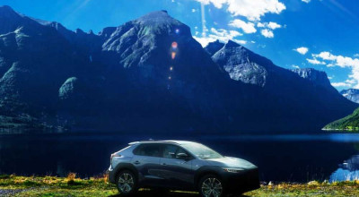 Subaru anunță debutul oficial al primului automobil cu zero emisii deja pe 11 noiembrie! - Photo