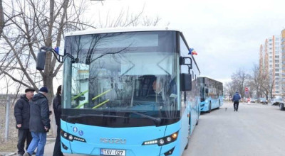 Mai scump decât în capitală! Transportul public din Cahul s-a scumpit până la 5 lei - Photo