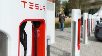 Tesla a lansat un program pilot care permite accesul la stațiile sale de încărcare și pentru alte mărci - Photo
