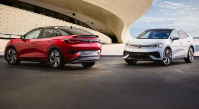 Volkswagen lansează noul model electric ID.5 și versiunea lui de performanță ID.5. GTX - Photo