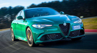 Alfa Romeo va lansa prima mașină electrică în 2024! - Photo