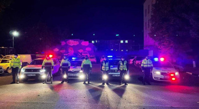 INSP publică bilanțul operațiunii speciale ”Tulburel”, desfășurată pe întreg teritoriul țării - Photo