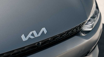 Kia prezintă un nou teaser cu viitorul EV9, care va debuta pe 11 noiembrie - Photo