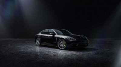 (FOTO) Porsche lansează ediție specială pentru Panamera: Platinum Edition - Photo