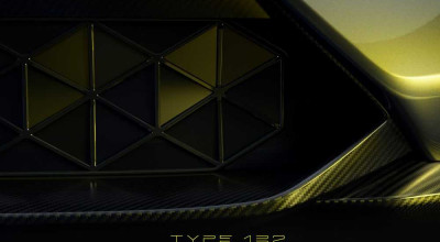 Lotus a publicat prima imagine teaser cu viitorul SUV pur electric - Photo