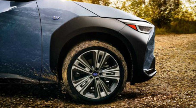 Subaru este pe ultima sută de metri înainte de lansarea modelului electric Solterra - Photo