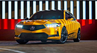 (VIDEO) Fanii au așteptat acest moment 15 ani! Acura prezintă noua generație Integra - Photo