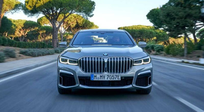 Noua generație BMW Seria 7 va căpăta sisteme de condus autonom de nivel 3 - Photo