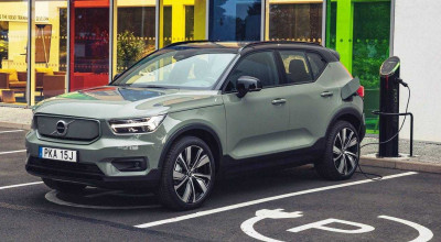 Volvo ar putea deschide a treia uzină pentru a extinde capacitatea de producție - Photo